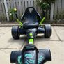 Huffy Green Machine Vortex 12V Ride-On Image 4