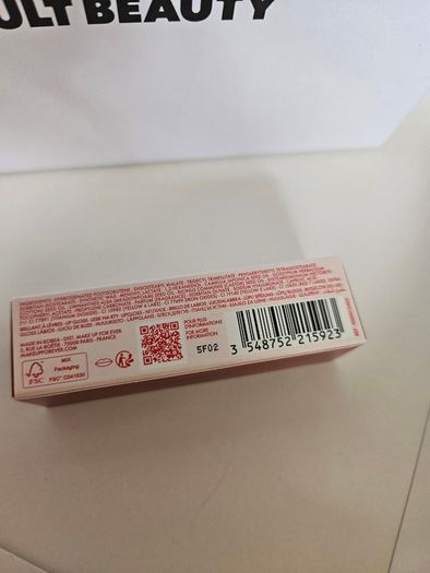 MAKE UP FOR EVER Super Boost Lip Gloss - 05 - Anywhere Caffeine