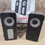TRUST soundforce portable speakers USB powered notebook laptop Image 2