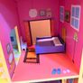 Peppa Pig Wooden Playhouse with Furniture & Figures Image 6