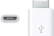Lighting To Micro Usb Adapter
