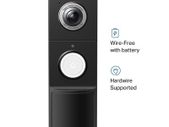 Video Doorbell Camera with Chime 2K Definition.