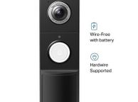 main image for ad Video Doorbell Camera with Chime 2K Definition.