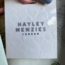 Hayley Menzies minidress- sz L Image 5