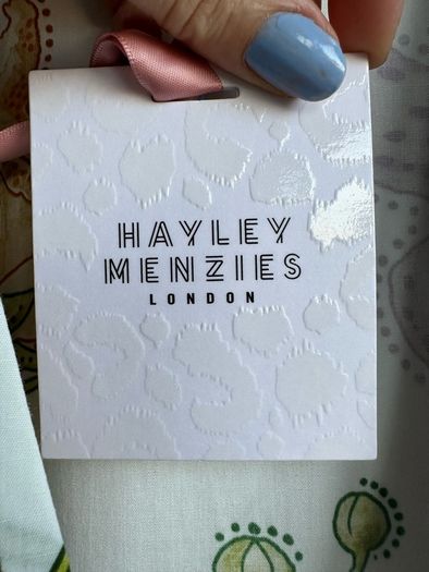 Hayley Menzies minidress- sz L