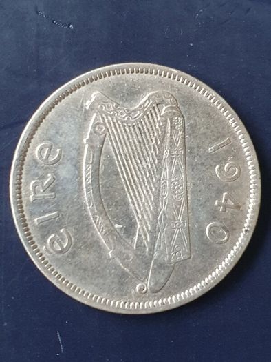 Silver coin