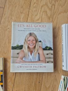 9 Beautiful Cookbooks 12e