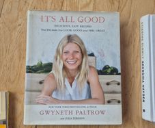 9 Beautiful Cookbooks 12e
