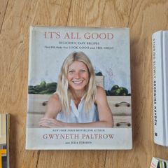 9 Beautiful Cookbooks 12e