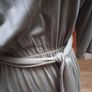 Boohoo dress with elasticated waist and belt. New with tags Image 4
