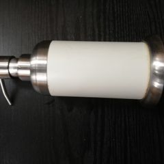 soap dispenser