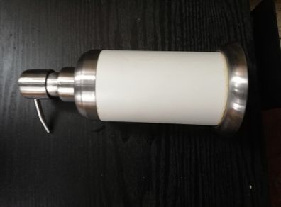 soap dispenser