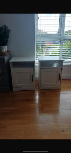 Pair of Lockers