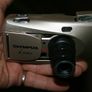 Olympus i Zoom 75 APS Point&Shoot 28-75mm Film Camera from Japan Image 3