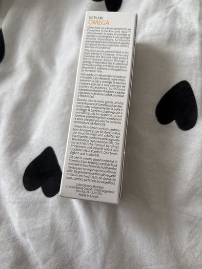 Yon Ka intensive - serum omega - nourish, repairs, protect - 30ml