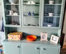 Large storage cabinet