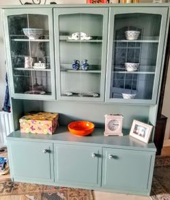 Large storage cabinet