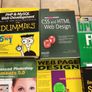 7 Graphic Design books selling as a lot Image 2