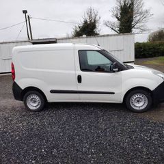 2015 Opel Combo