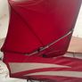 Two Vintage Children's Doll Prams Image 4