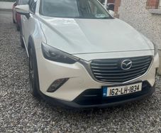 2016 Mazda Cx-3