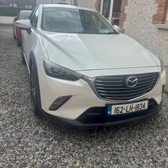 2016 Mazda Cx-3