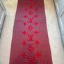 Beautiful womens XL scarf Image 3
