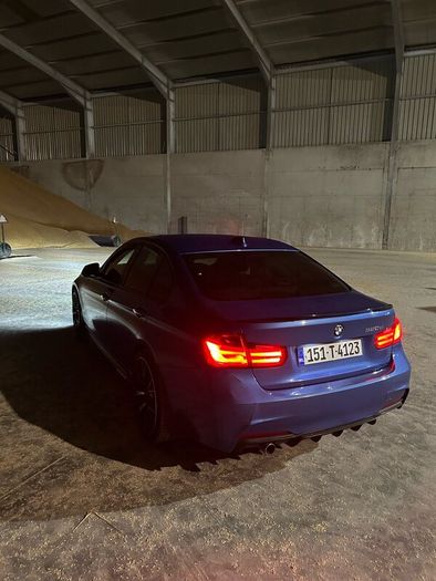 Bmw F30 M-sport 2015
