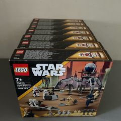 LEGO 75372 Star Wars Cline Trooper & Battle Droid Battle Back Sealed