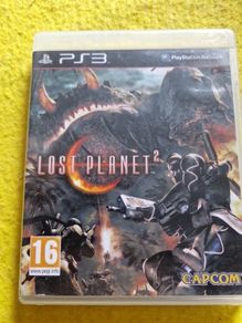 Lost Planet 2 PlayStation3 Ps3 Games Original