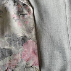 Jacket & co-ord trousers
