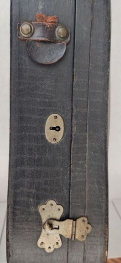 Vintage Antonius Stradivarius Cremonensis Faciebat Anno 1736 Violin