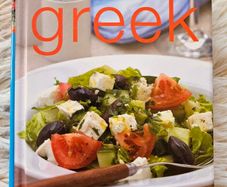 Everyday Greek - A Collection of Essential Recipes