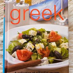 Everyday Greek - A Collection of Essential Recipes