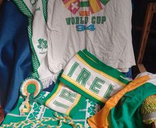 1994 Ireland football memorabilia