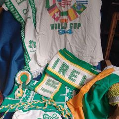 1994 Ireland football memorabilia