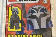 Lego BO KATAN KRYZE Minifigure Lego Star Wars Lego Minifigure