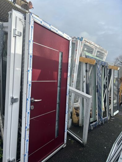 pvc doors