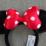 Disney Minnie mouse ears bn Image 3
