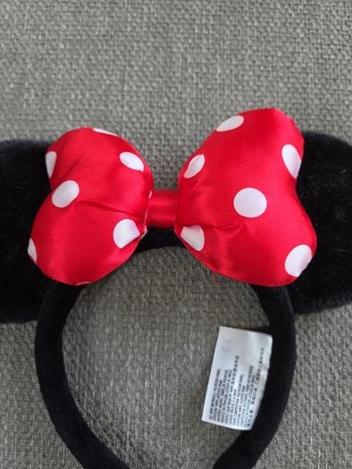Disney Minnie mouse ears bn