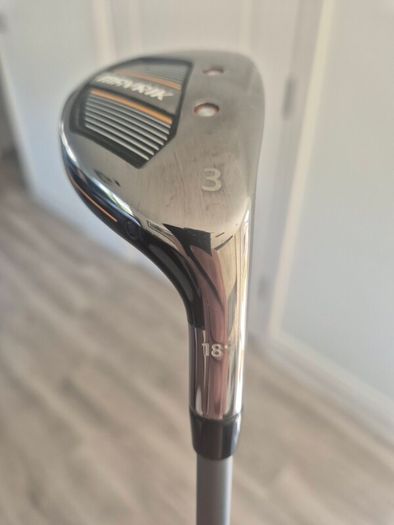 Callaway Mavrik 3 Hybrid