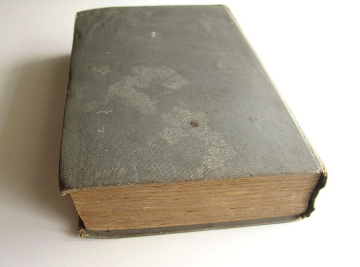 1st English Edition The Lowly Life and Bitter Passion of Our Lord Jesus Christ