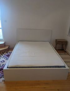 ikea malm king bed