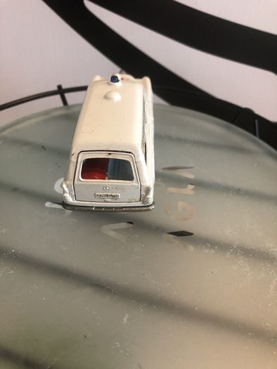 vintage matchbox
