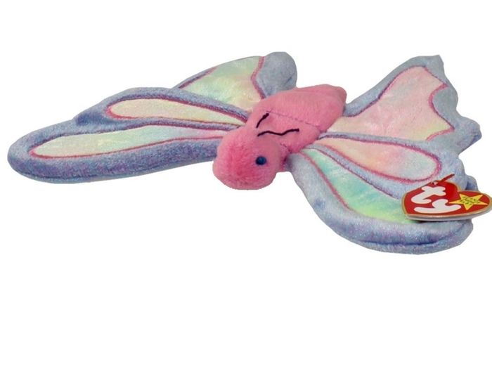 TY Beanie Baby Flitter