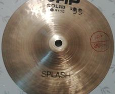 UFIP 8" Splash Cymbal