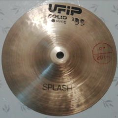UFIP 8" Splash Cymbal
