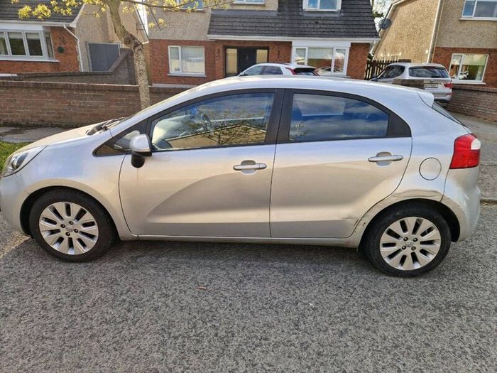 Kia Rio 1.4 CRDi