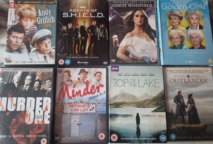 TV Boxsets Collection