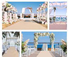 Wedding Carpet Runner -  Champagne